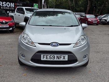 Used Ford Fiesta 2009 for sale - 75391982: Photo