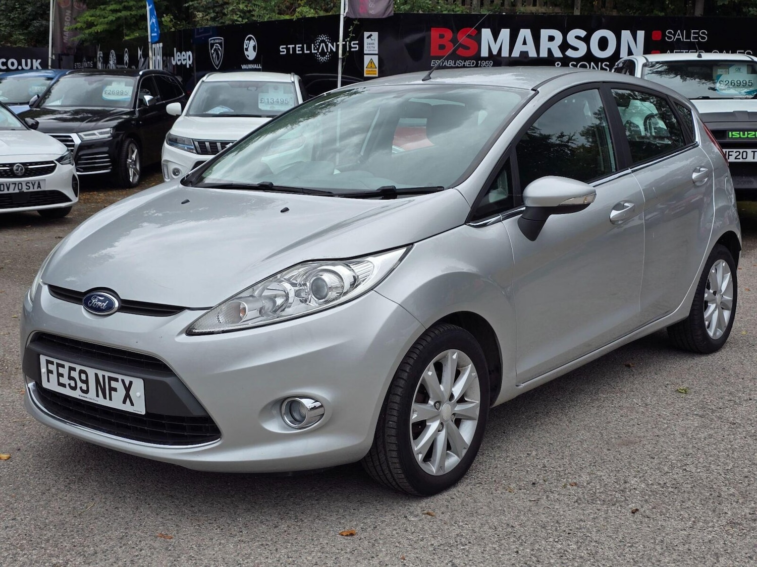 Vehicle 4