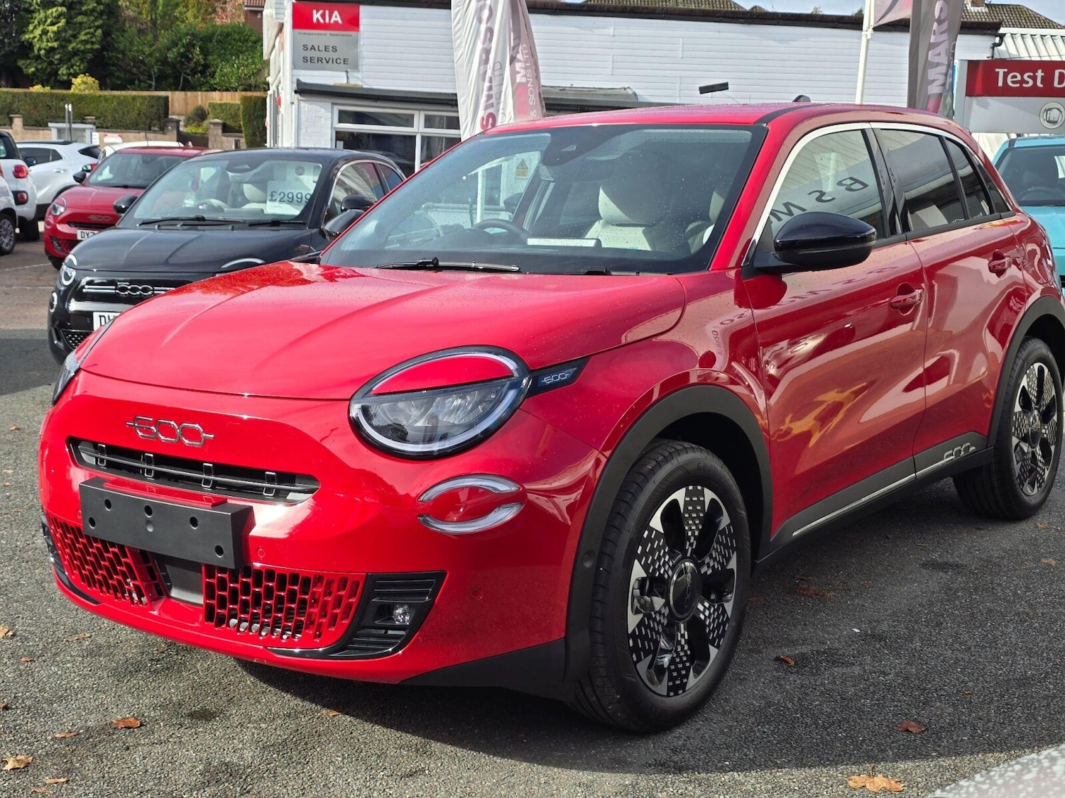 Used Fiat 600 for sale - 76622110: Photo 8