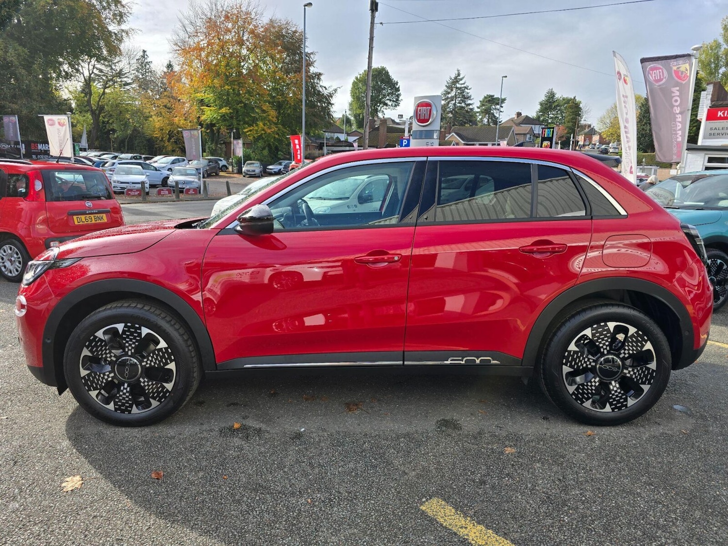 Used Fiat 600 for sale - 76622110: Photo 9