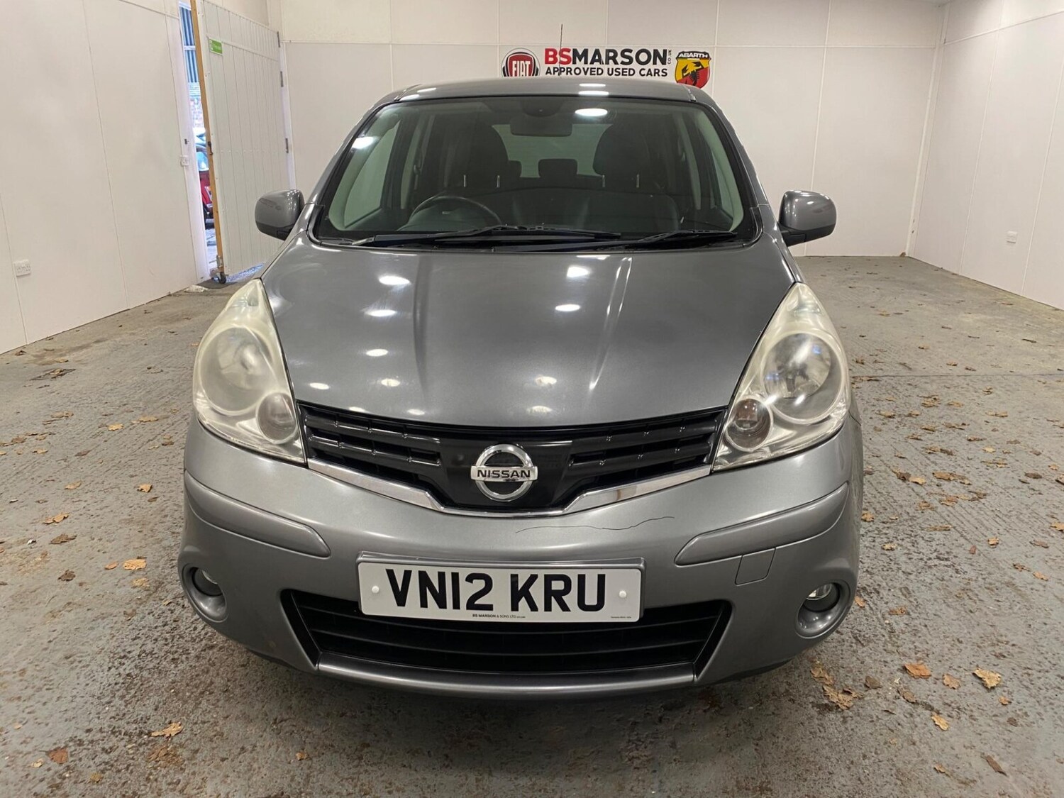 2012 Nissan Note 1.4 16V n-tec+ Euro 5 5dr MPV Petrol Manual - Picture 2 of 24