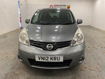 Used Nissan Note 2012 for sale - 75391952: Photo