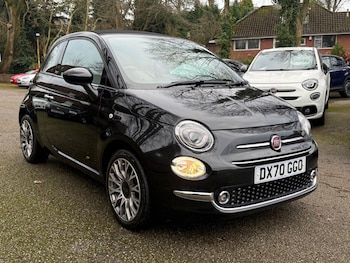 Used Fiat 500C 2020 for sale - 77449748: Photo