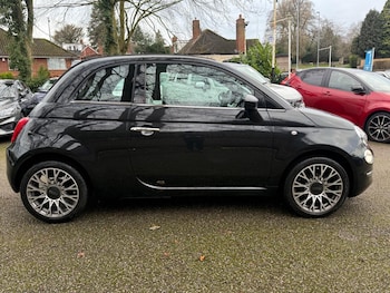 Used Fiat 500C 2020 for sale - 77449748: Photo
