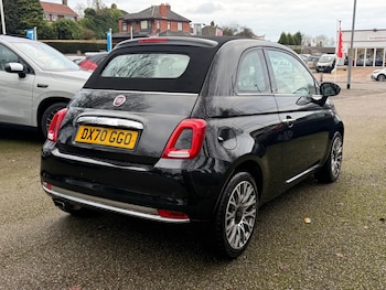 Used Fiat 500C 2020 for sale - 77449748: Photo