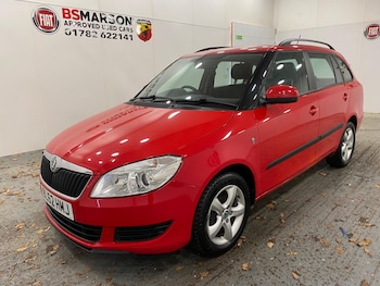 Used Skoda Fabia 2013 for sale - 77576422: Photo