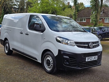Used Vauxhall Vivaro 2023 for sale - 78263479: Photo