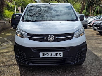 Used Vauxhall Vivaro 2023 for sale - 78263479: Photo