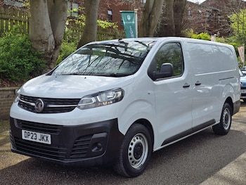 Used Vauxhall Vivaro 2023 for sale - 78263479: Photo