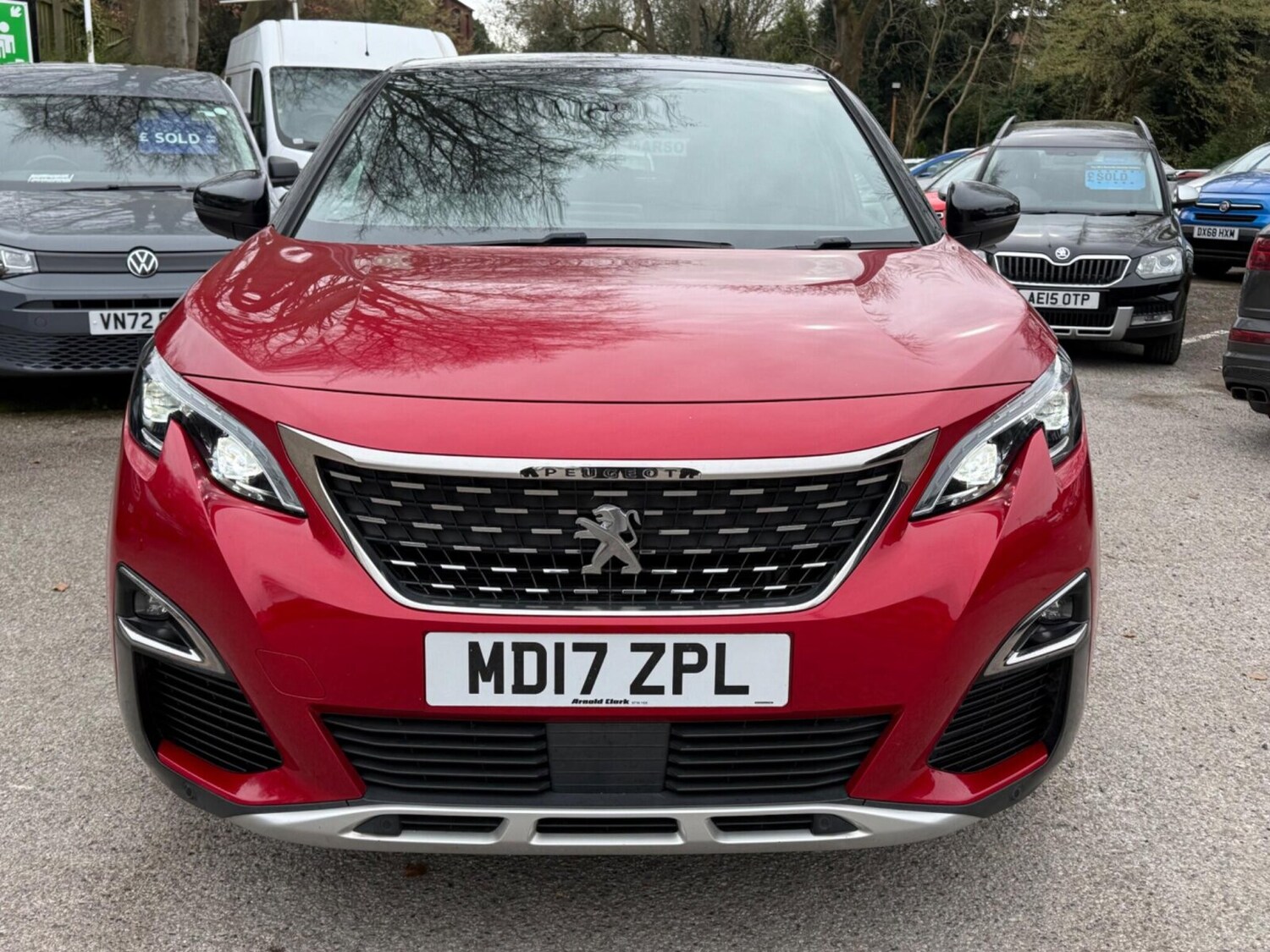 Used Peugeot 3008 2017 for sale - 78022343: Photo 10