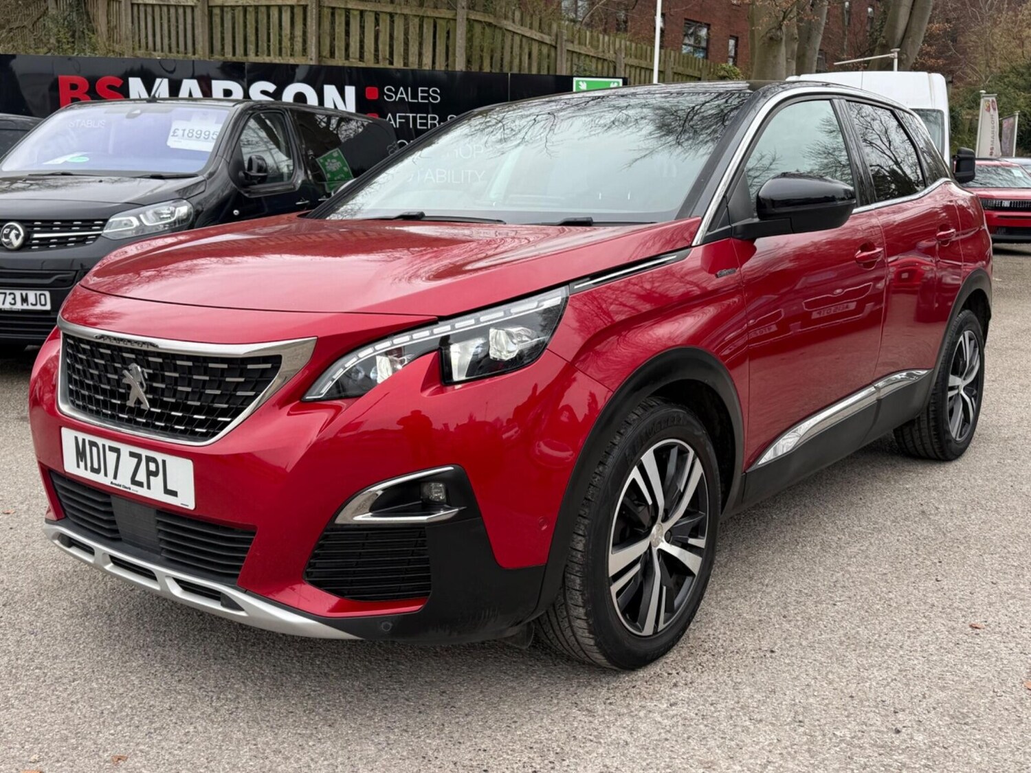 Used Peugeot 3008 2017 for sale - 78022343: Photo 11