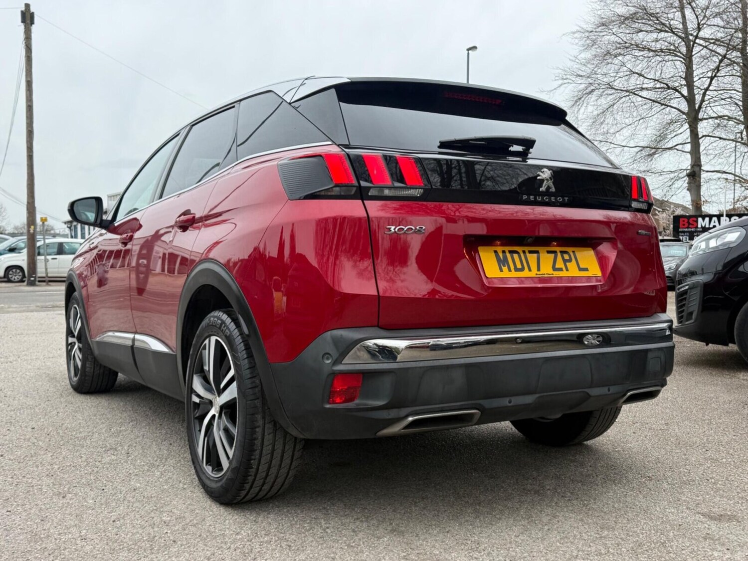 Used Peugeot 3008 2017 for sale - 78022343: Photo 12