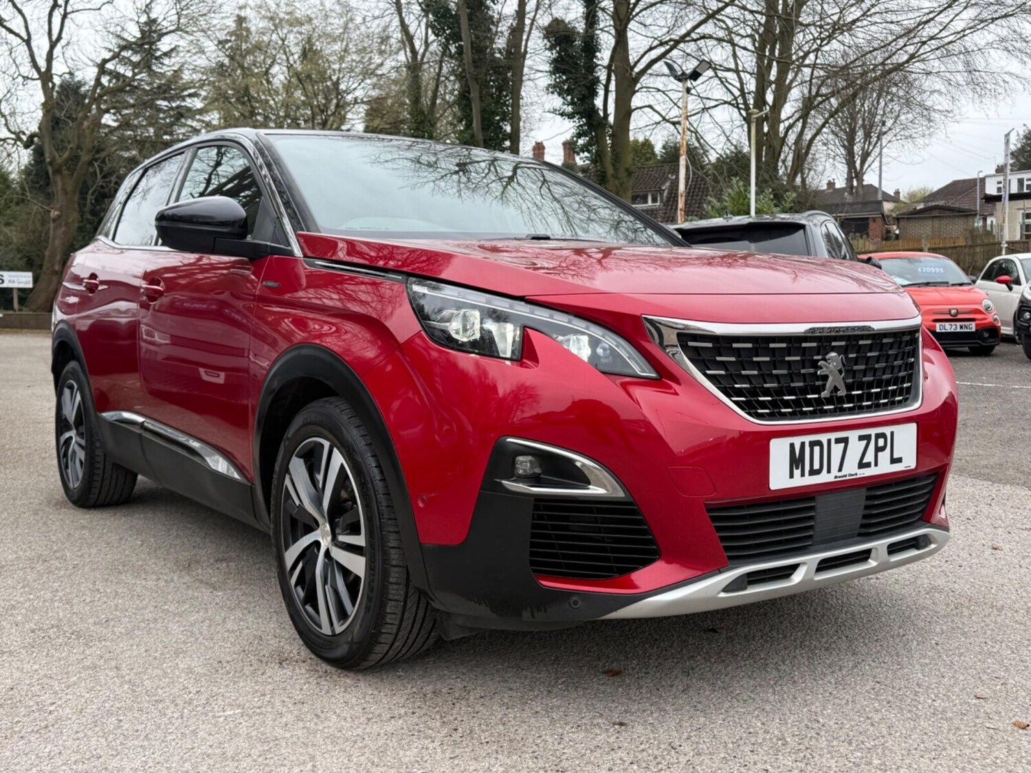 Used Peugeot 3008 2017 for sale - 78022343: Photo 14