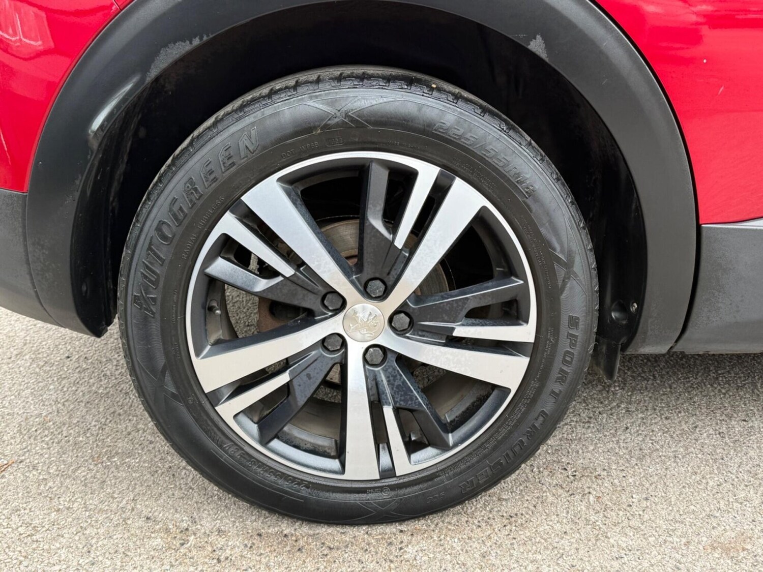 Used Peugeot 3008 2017 for sale - 78022343: Photo 15