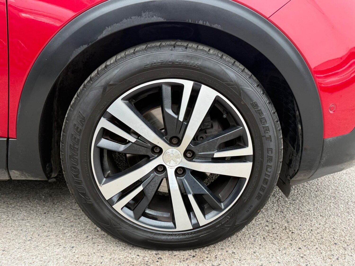 Used Peugeot 3008 2017 for sale - 78022343: Photo 16