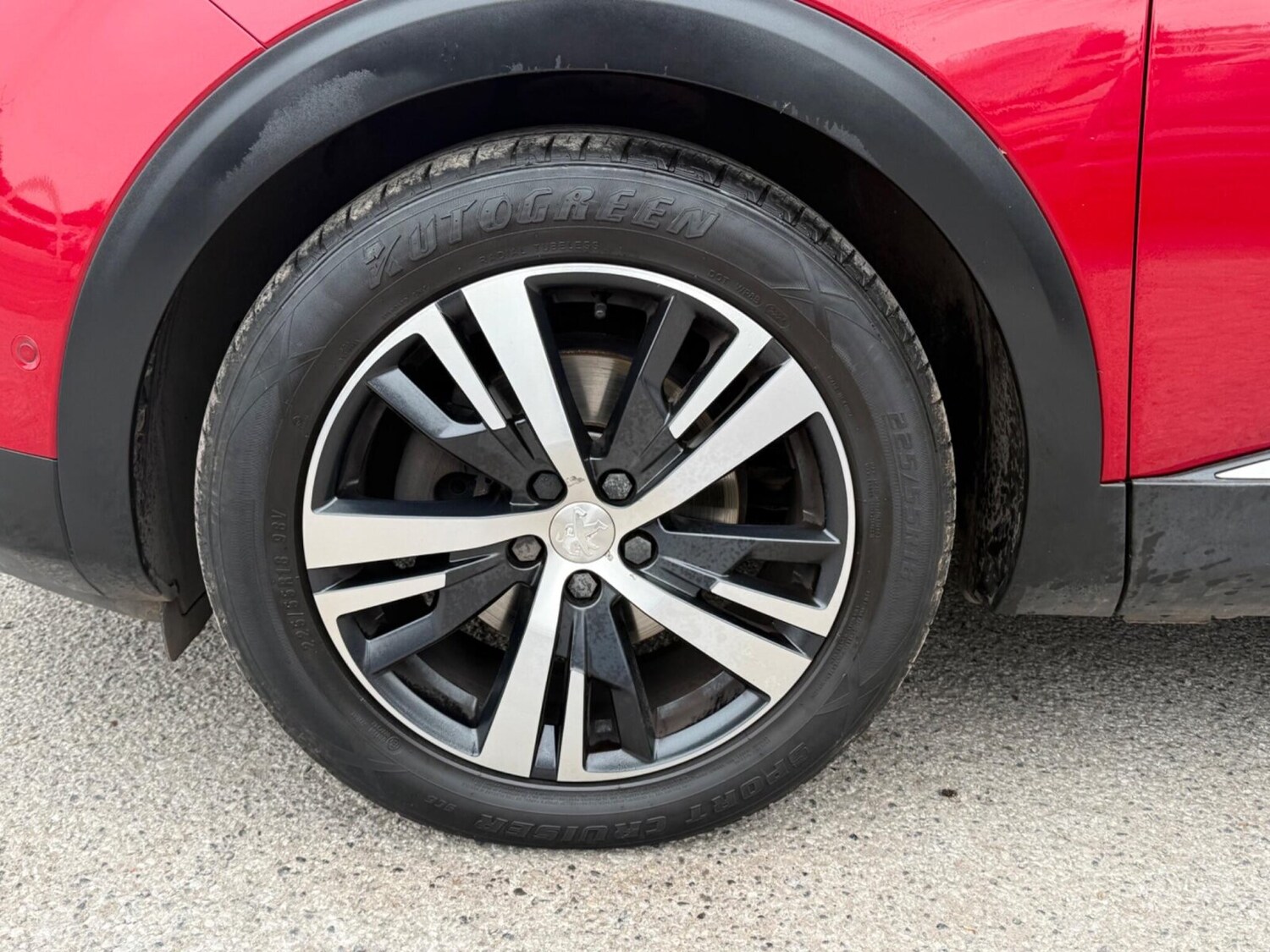 Used Peugeot 3008 2017 for sale - 78022343: Photo 19