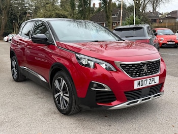 Peugeot 3008 feature image