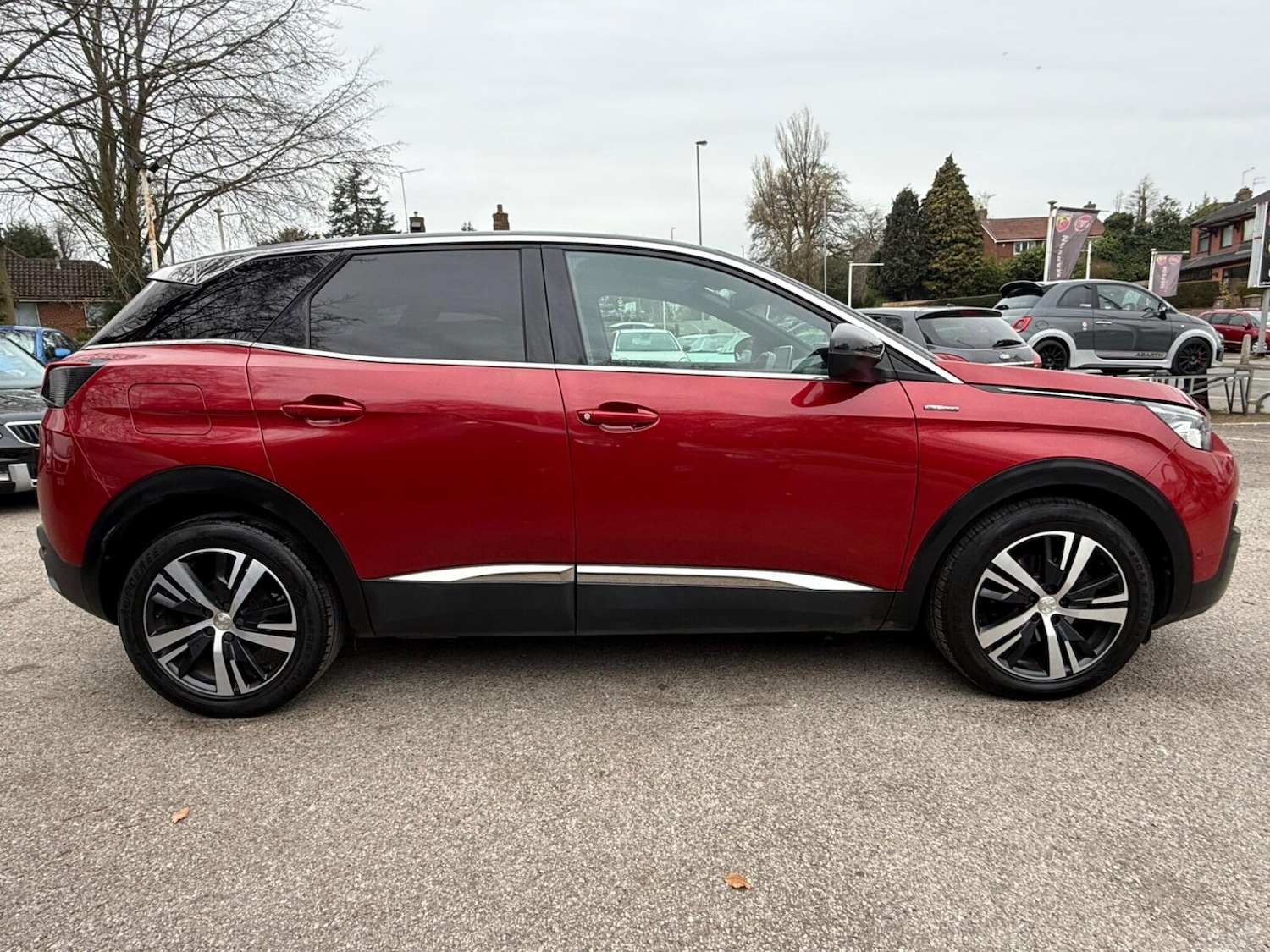 Used Peugeot 3008 2017 for sale - 78022343: Photo 2