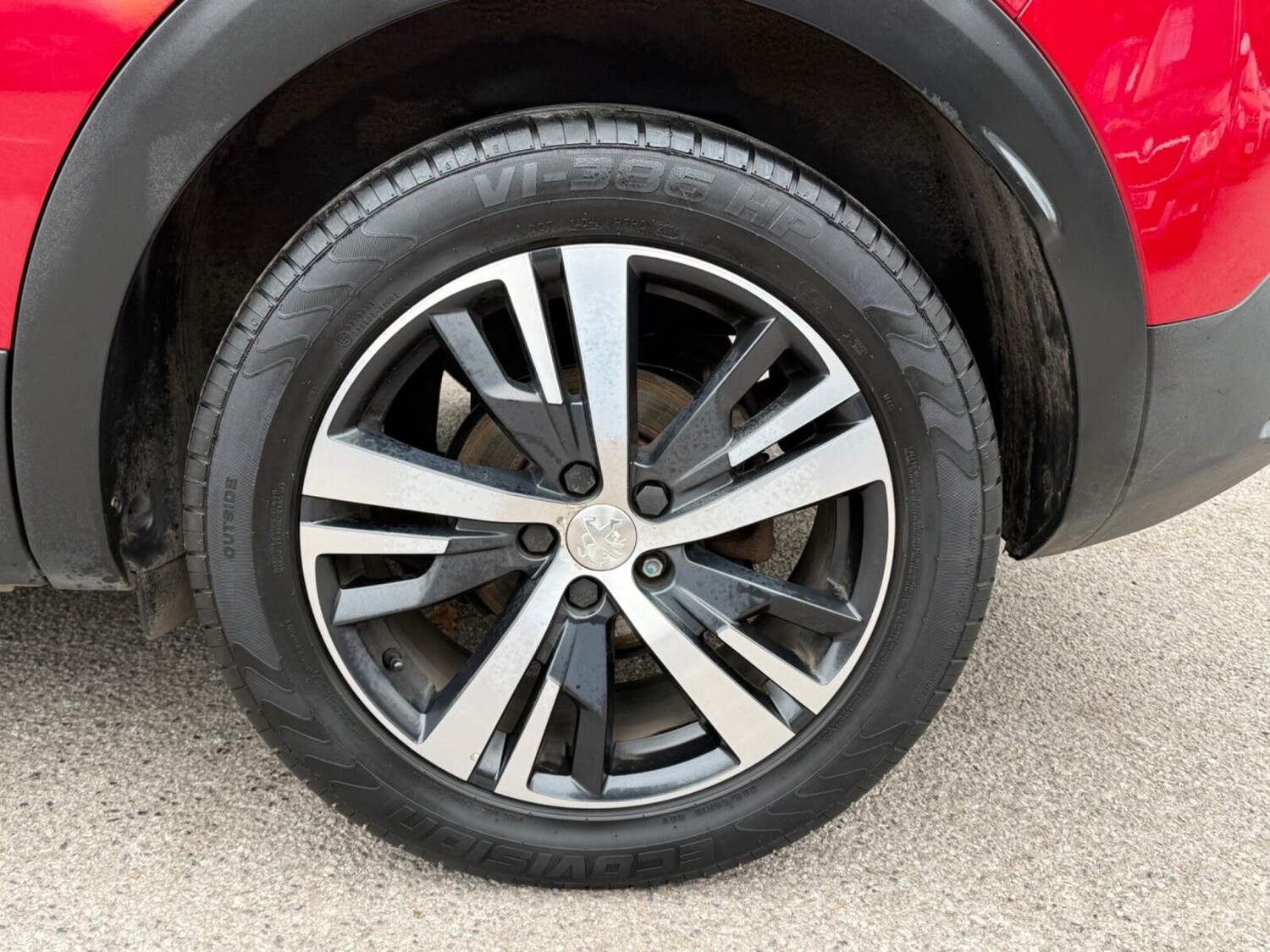 Used Peugeot 3008 2017 for sale - 78022343: Photo 20