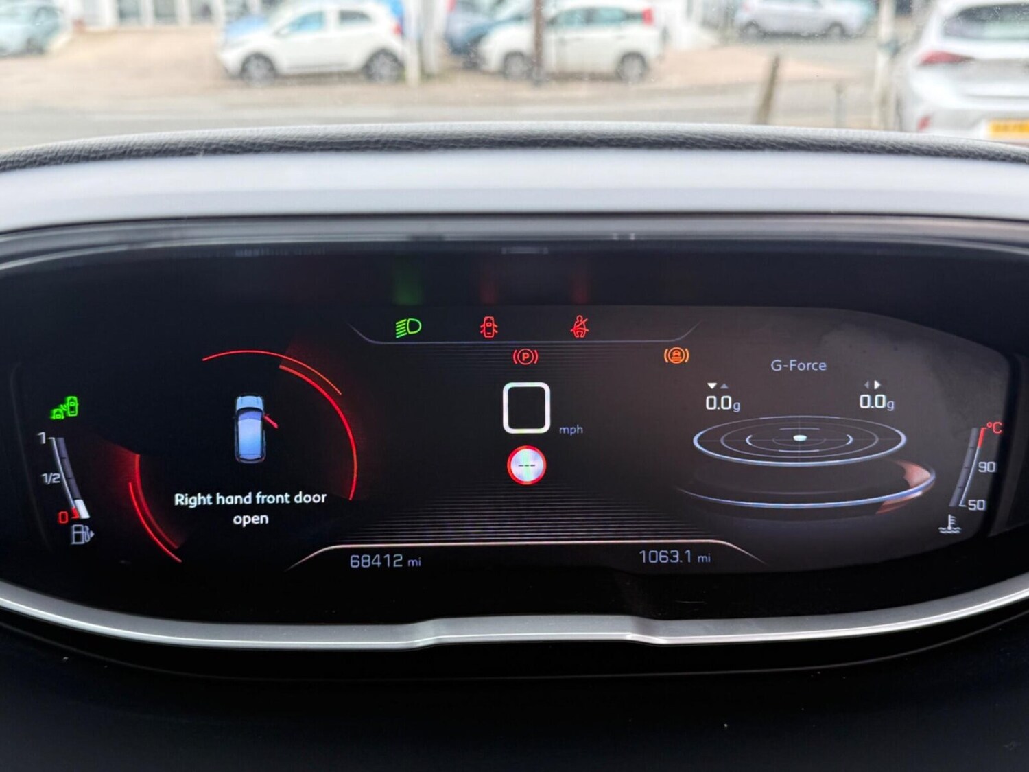 Used Peugeot 3008 2017 for sale - 78022343: Photo 26