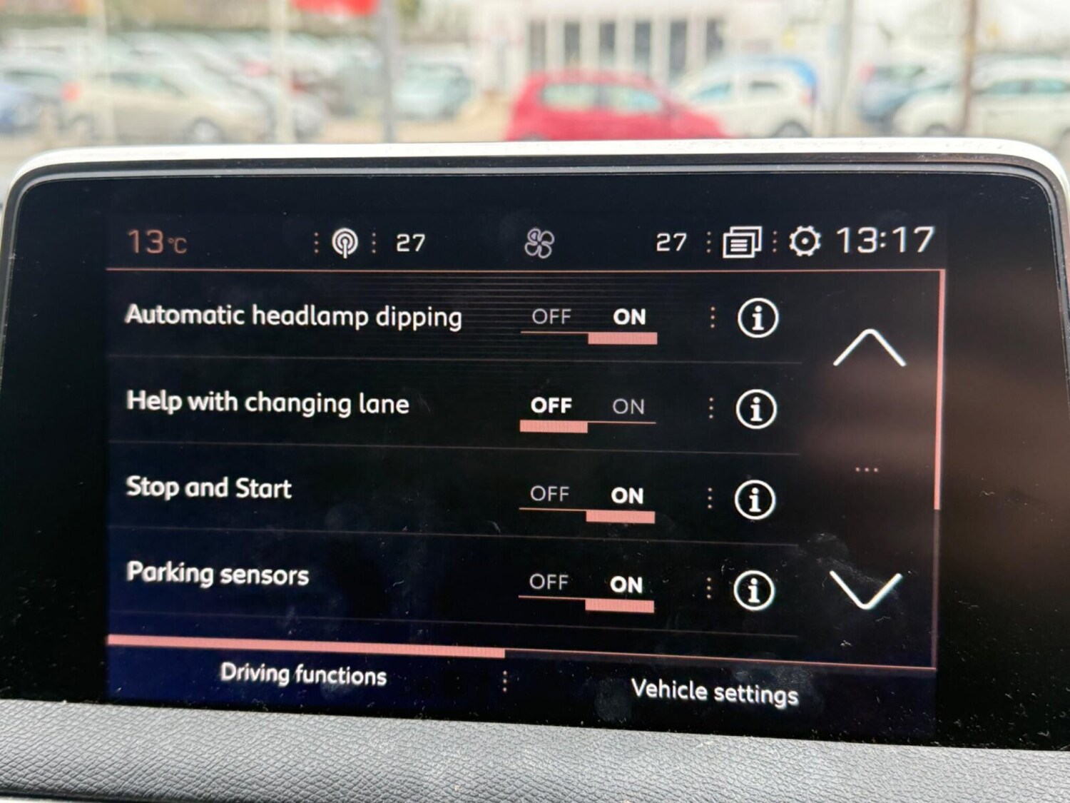 Used Peugeot 3008 2017 for sale - 78022343: Photo 38