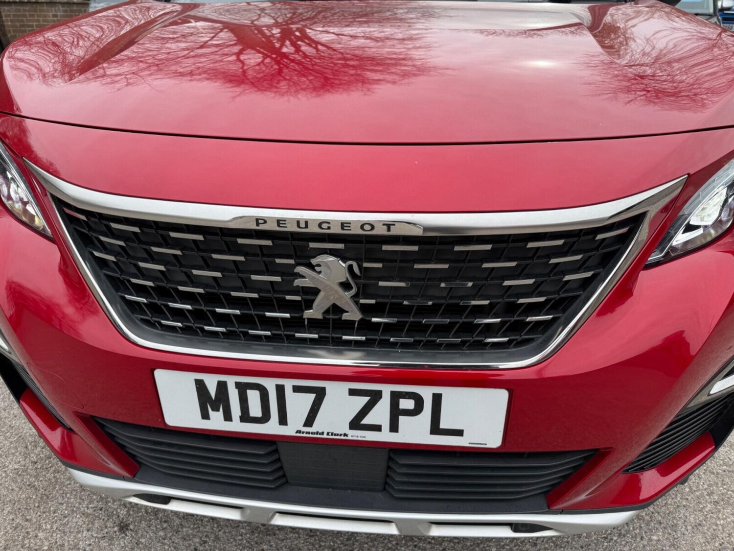 Used Peugeot 3008 2017 for sale - 78022343: Photo 46