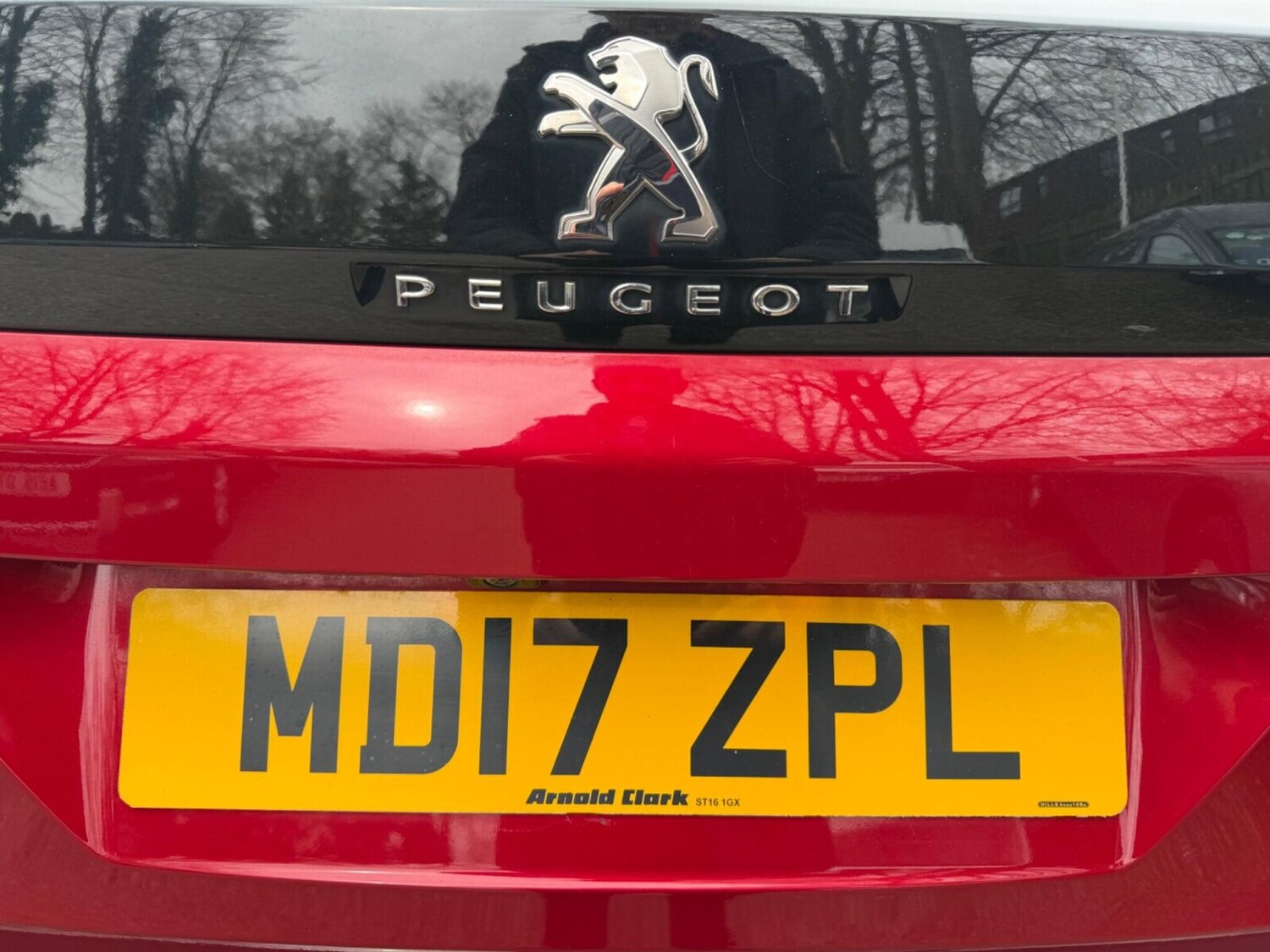 Used Peugeot 3008 2017 for sale - 78022343: Photo 48