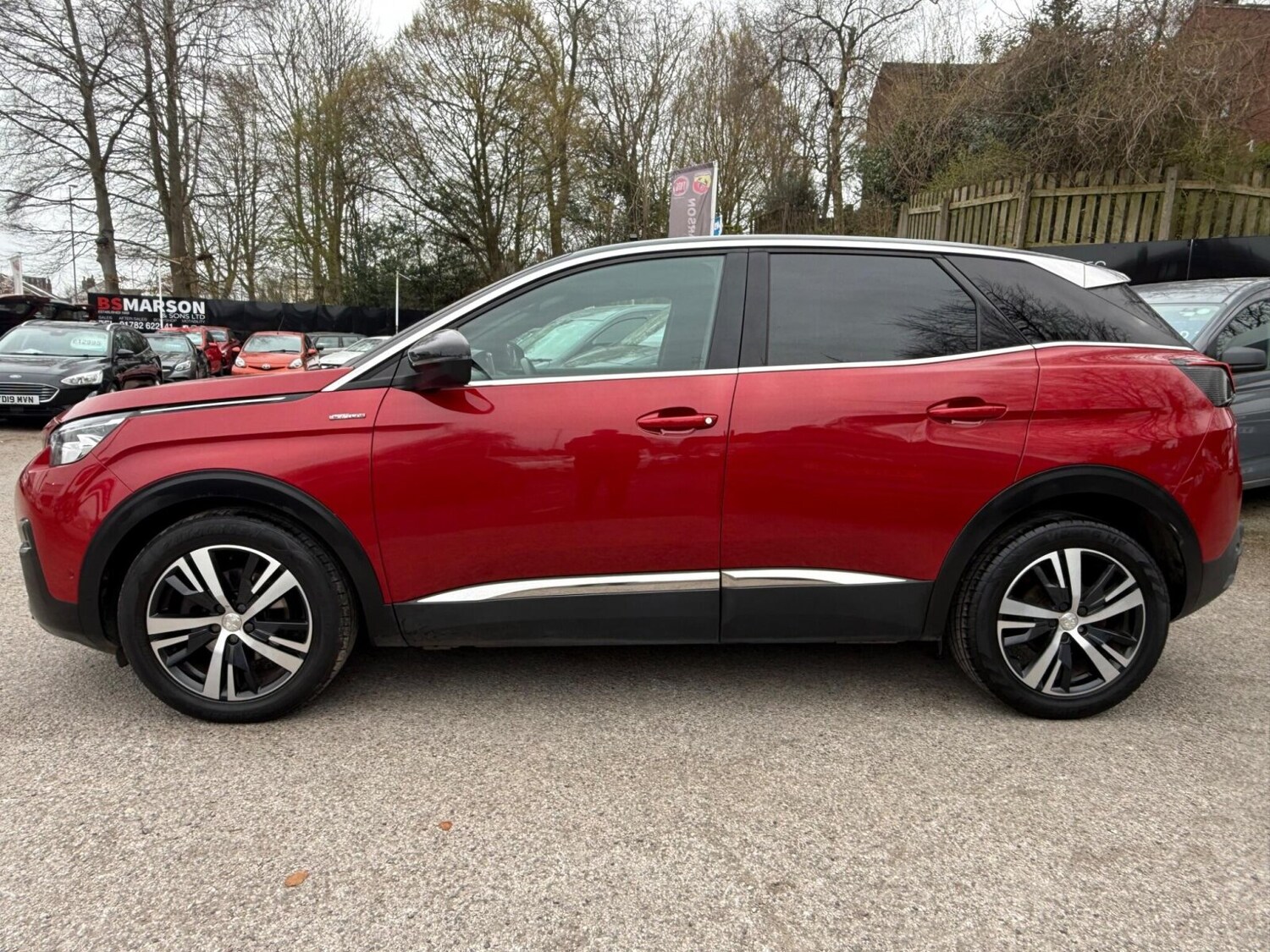 Used Peugeot 3008 2017 for sale - 78022343: Photo 6