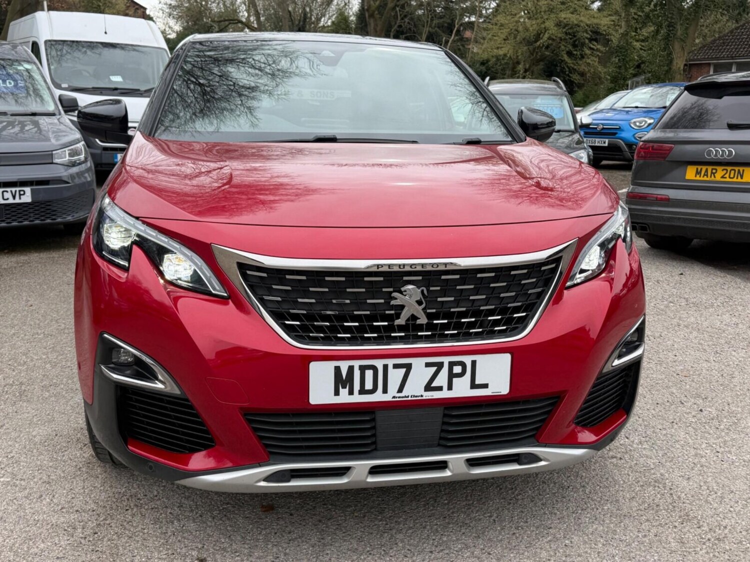 Used Peugeot 3008 2017 for sale - 78022343: Photo 9