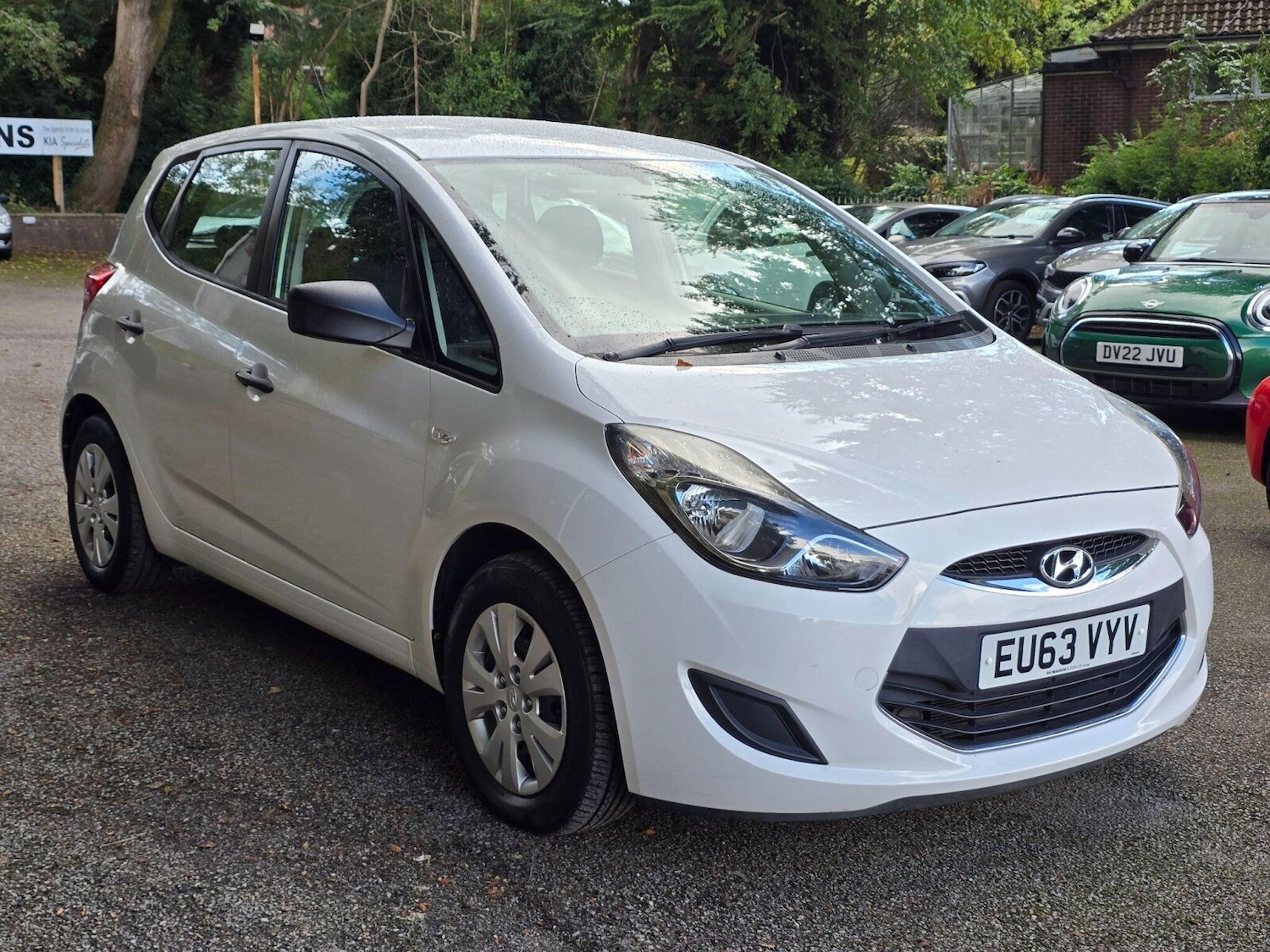 Vehicle 1
