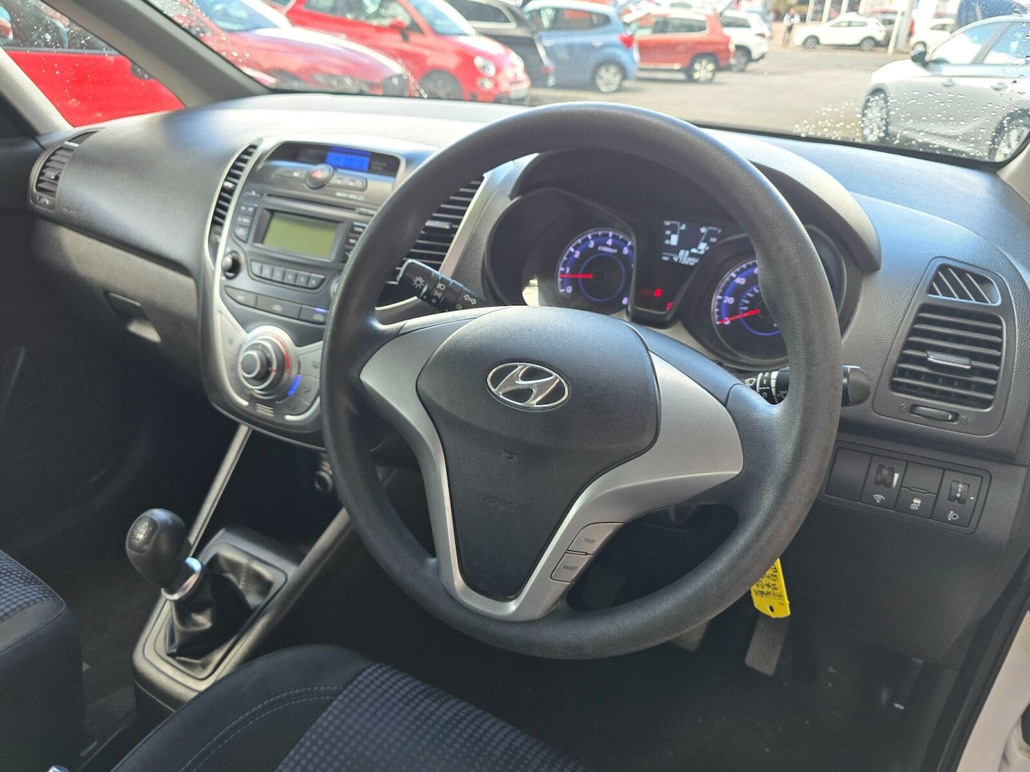 Vehicle 14