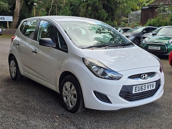 Hyundai - Ix20