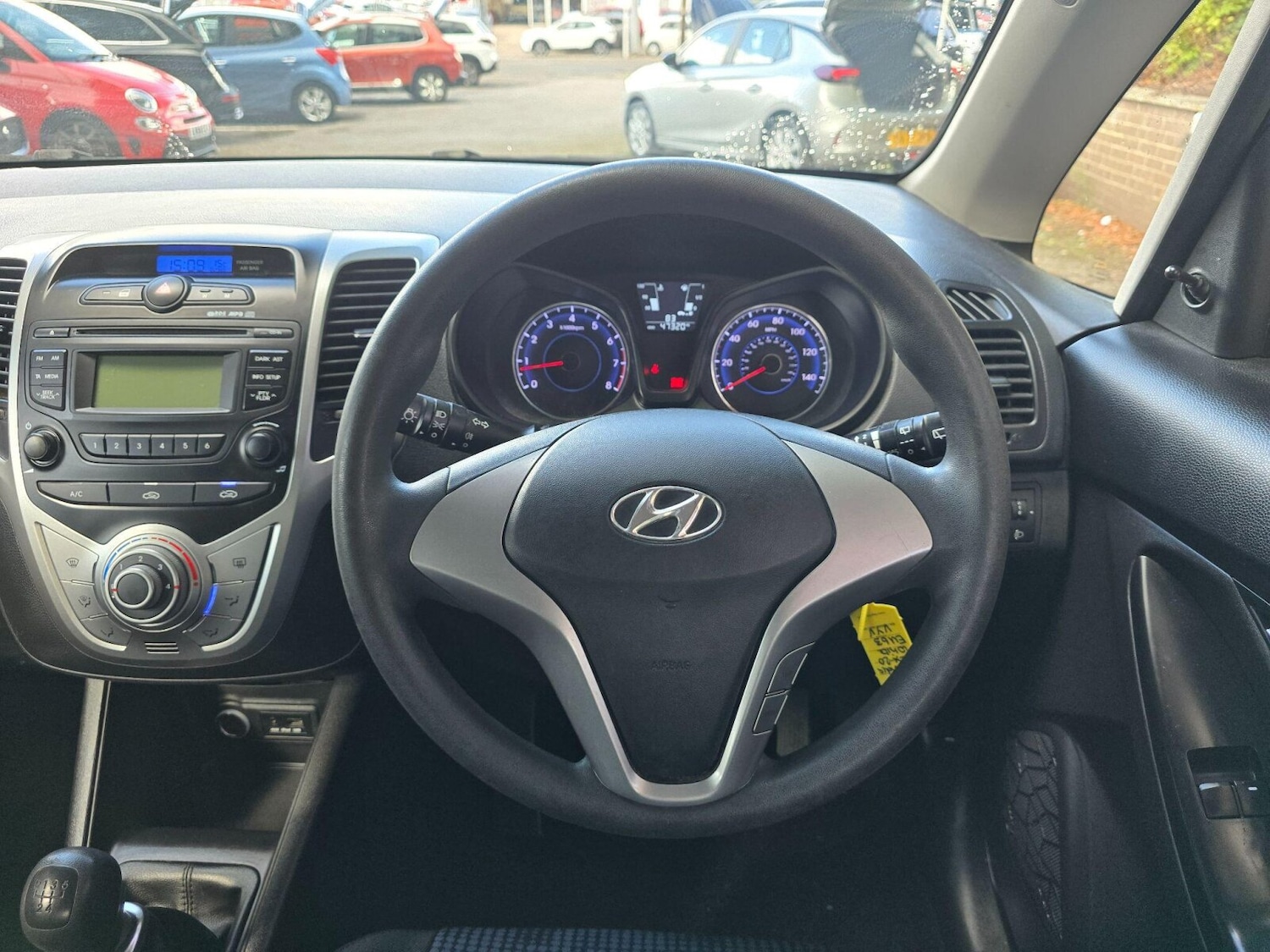 Vehicle 20