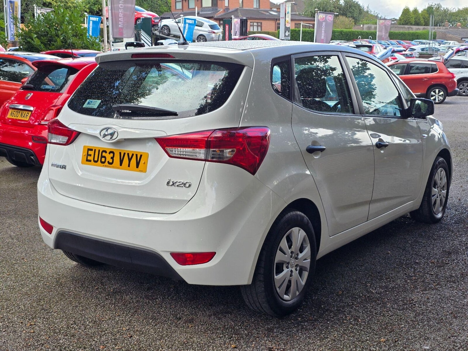Vehicle 3