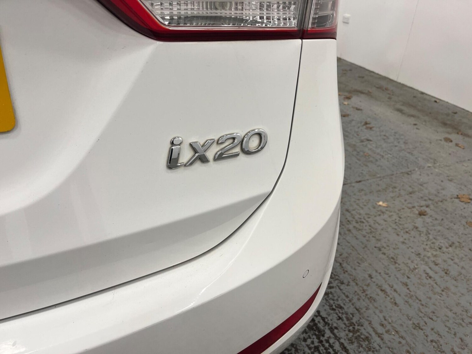 Used Hyundai Ix20 2014 for sale - 75595793: Photo 36