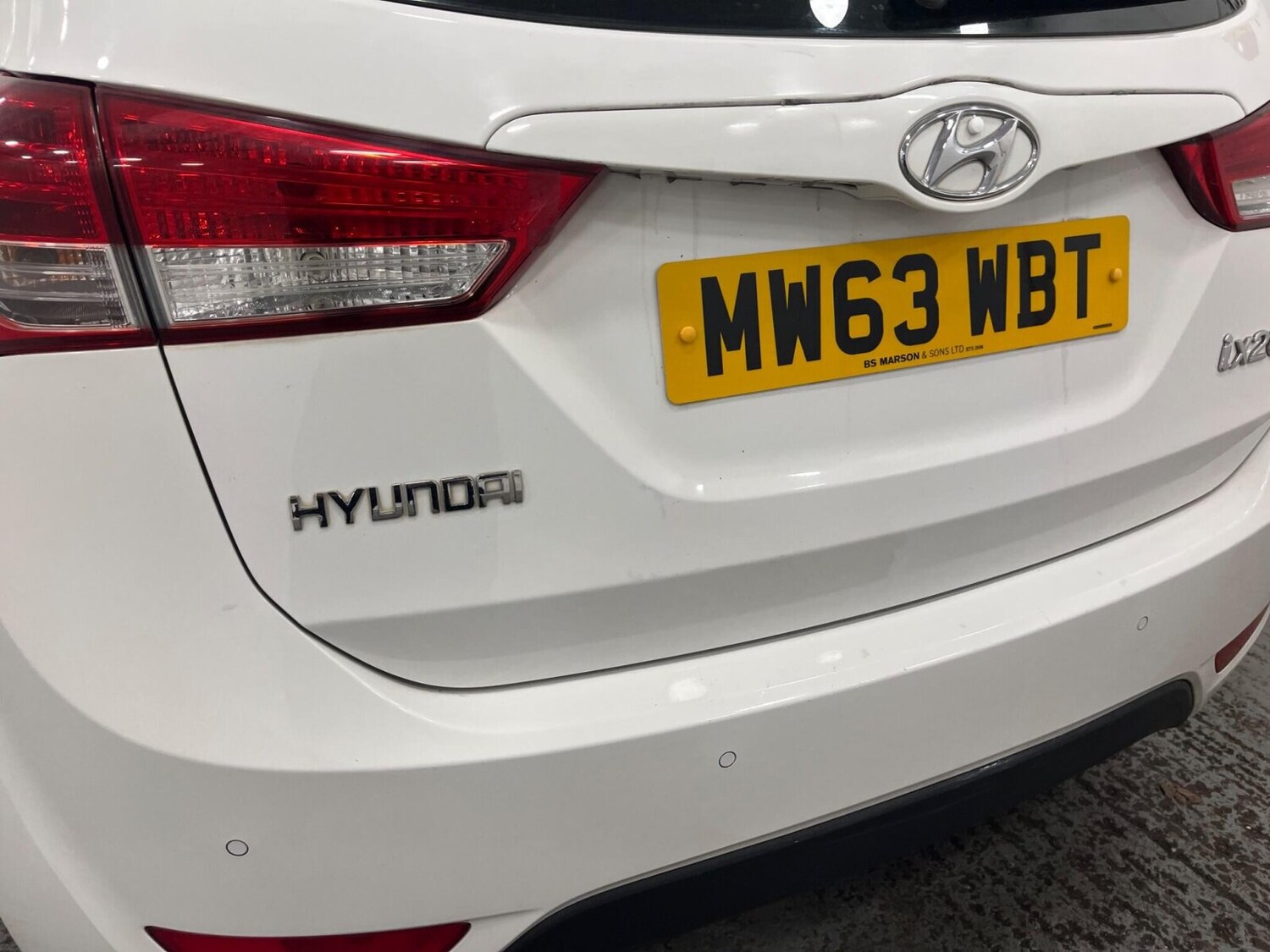 Used Hyundai Ix20 2014 for sale - 75595793: Photo 39