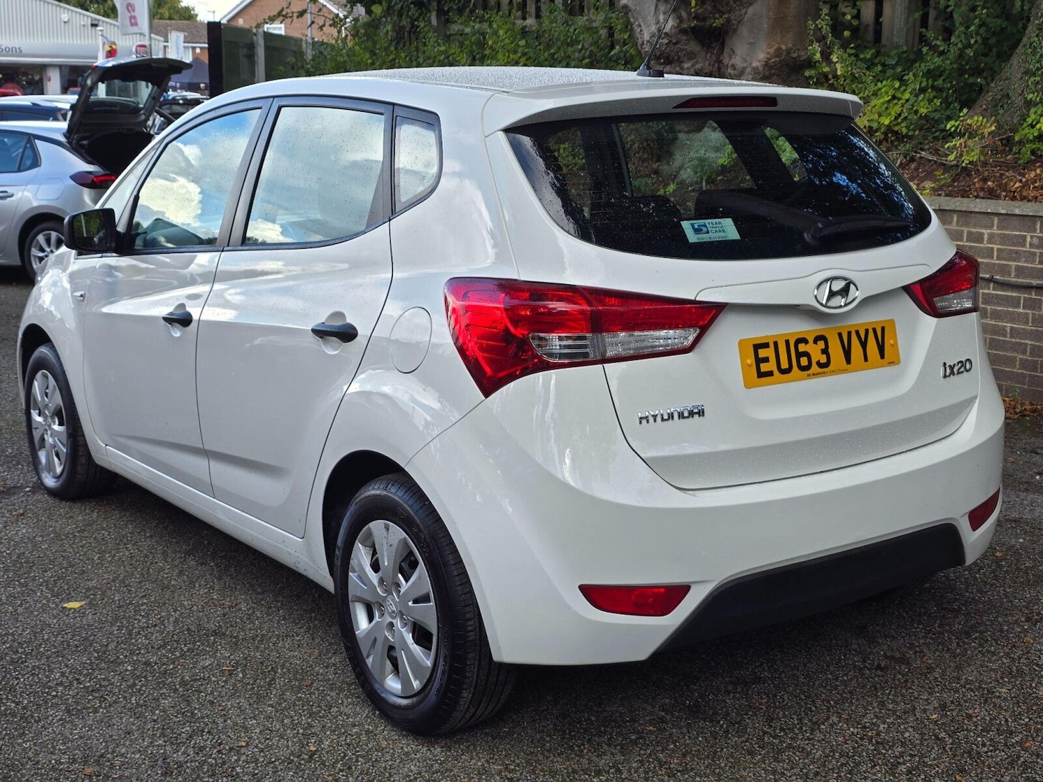 Vehicle 5