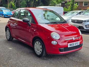 2012 - 1.2 Pop Euro 5 (s/s) 3dr