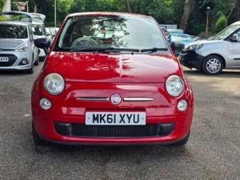 Used Fiat 500 2012 for sale - 75027351: Photo
