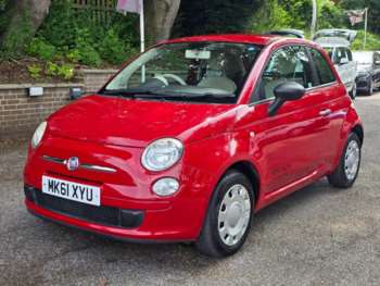 Used Fiat 500 2012 for sale - 75027351: Photo