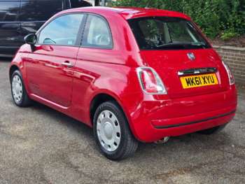 Used Fiat 500 2012 for sale - 75027351: Photo