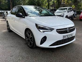 Used Vauxhall Corsa 2021 for sale - 75653033: Photo