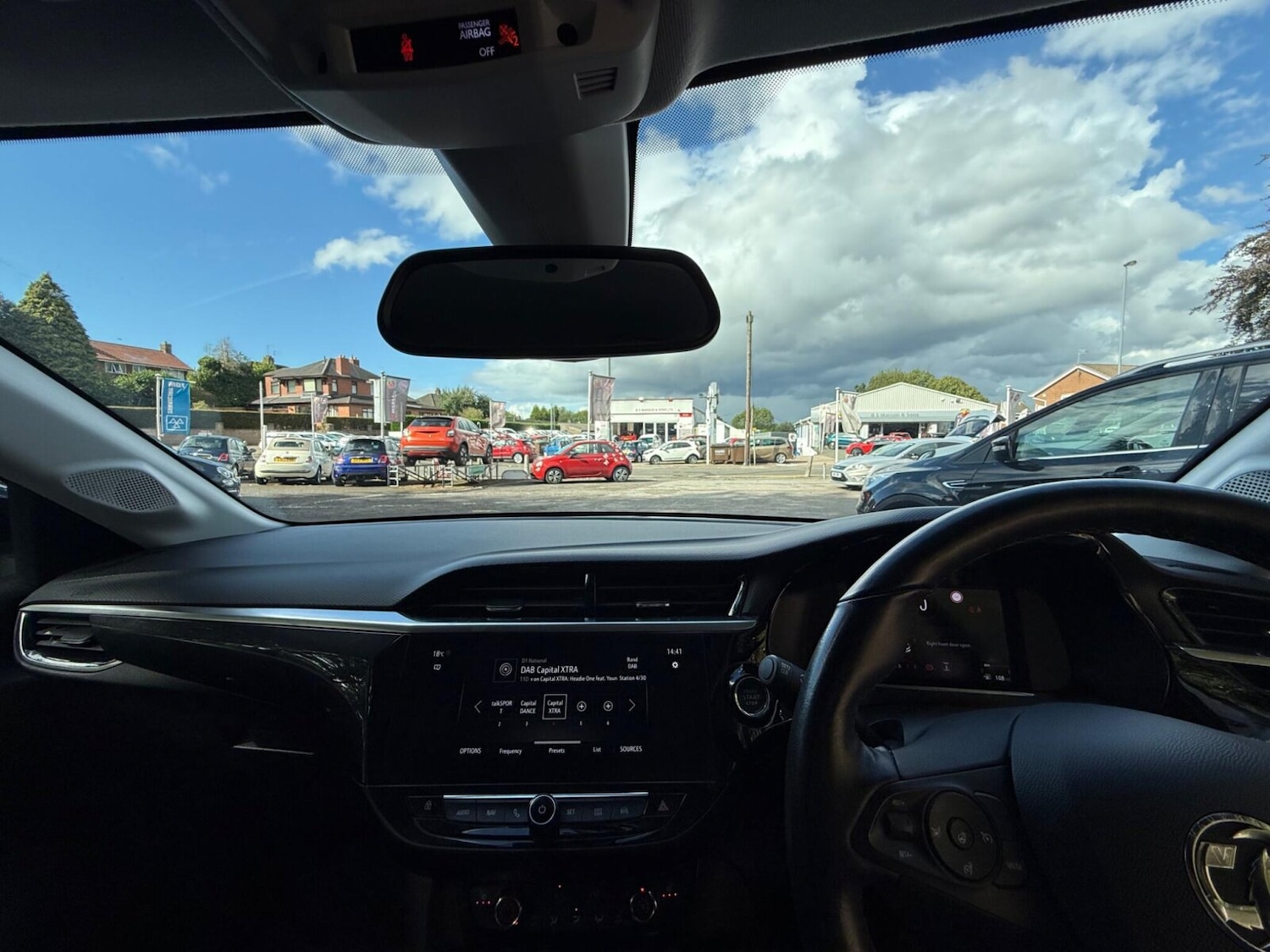 Vehicle 50