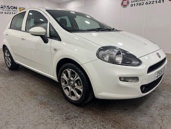 Used Fiat Punto 2018 for sale - 78476104: Photo
