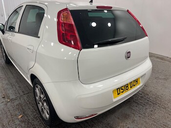 Used Fiat Punto 2018 for sale - 78476104: Photo