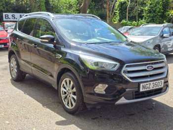 2019 - 1.5 TDCi EcoBlue Titanium Edition Euro 6 (s/s) 5dr