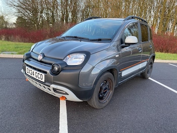 2024 - 1.0 MHEV Garmin Euro 6 (s/s) 5dr