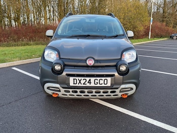 Used Fiat Panda 2024 for sale - 76971250: Photo