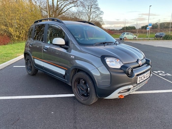 Used Fiat Panda 2024 for sale - 76971250: Photo