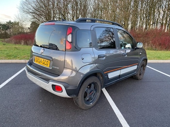 Used Fiat Panda 2024 for sale - 76971250: Photo